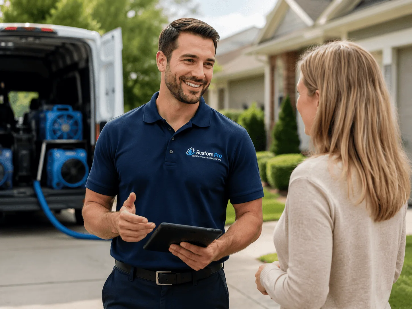 Water Damage Restoration Johnston, SC FAQs